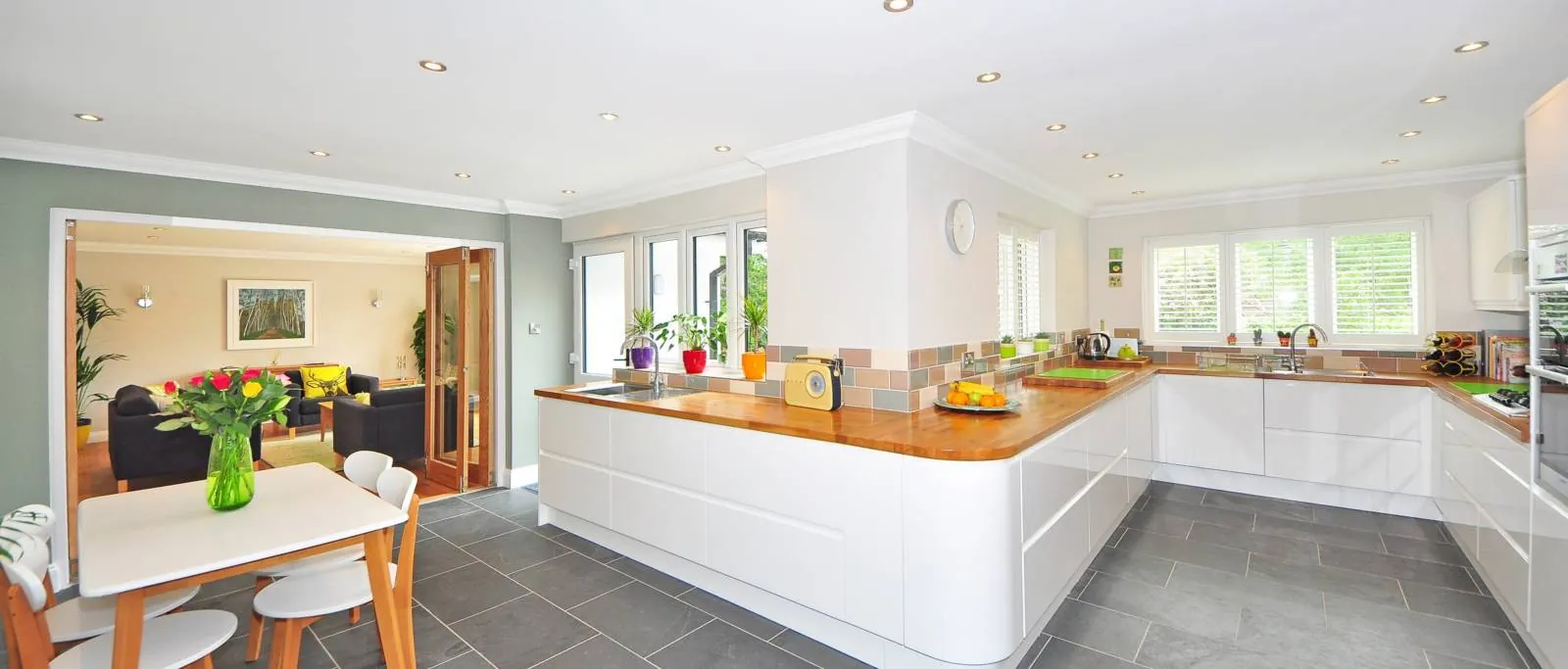 A Decade of Experience to Trust 