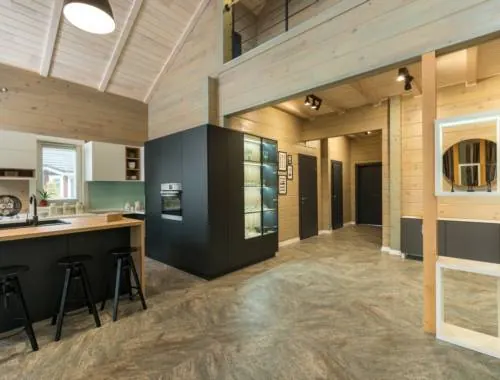 Tile Removal Done Right with No Dust!